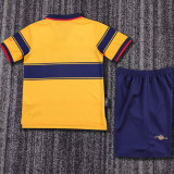 1995/97 ARS Away Retro Kids Soccer Jersey