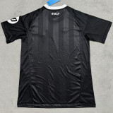 2025/26 RM Black Goalkeeper Fans Soccer Jersey