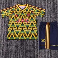 1991/93 ARS Away Retro Kids Soccer Jersey