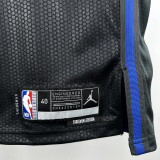 2025/26 Warriors GREEN #23 Black NBA Jerseys