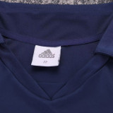 2005/06 RM Away Blue Retro Kids Soccer Jersey