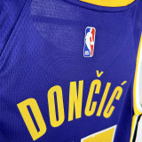 Lakers DONCIC #77 NBA Jerseys