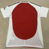2025/26 Frankfurt Home Fans Soccer Jersey