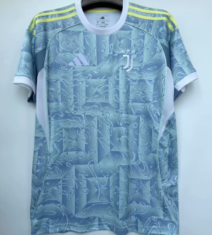 2025/26 JUV 1:1 Quality Away Fans Soccer Jersey