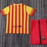 2013/14 BA Away Retro Kids Soccer Jersey