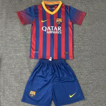 2013/14 BA Home Retro Kids Soccer Jersey