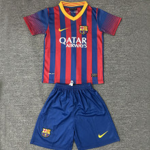 2013/14 BA Home Retro Kids Soccer Jersey