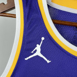Lakers DONCIC #77 NBA Jerseys