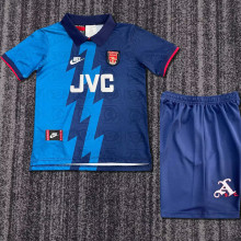 1995/96 ARS Away Retro Kids Soccer Jersey