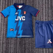 1995/96 ARS Away Retro Kids Soccer Jersey