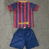 2013/14 BA Home Retro Kids Soccer Jersey