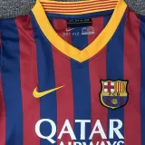 2013/14 BA Home Retro Kids Soccer Jersey