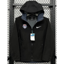 2025 USA NK Black Outdoor Jacket # RK904冲锋衣