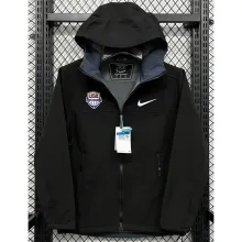 2025 USA NK Black Outdoor Jacket # RK904冲锋衣