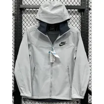 2025 NK Grey Outdoor Jacket #RK902冲锋衣