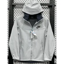 2025 NK Grey Outdoor Jacket #RK902冲锋衣