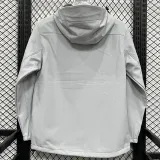 2025 NK Grey Outdoor Jacket #RK902冲锋衣