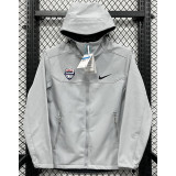 2025 USA NK Grey Outdoor Jacket # RK904冲锋衣