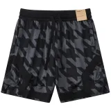 C2443 Jordan Black Grey Casual Short Pants