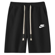 2025 NK Black Pure Cotton Short Pants 黑色
