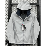 2025 UA Grey Outdoor Jacket # RK905冲锋衣