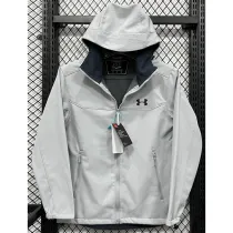 2025 UA Grey Outdoor Jacket # RK905冲锋衣