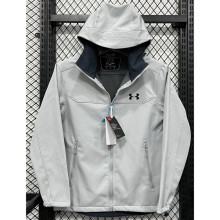 2025 UA Grey Outdoor Jacket # RK905冲锋衣
