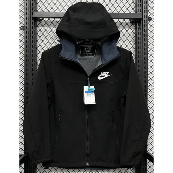2025 NK Black Outdoor Jacket #RK902冲锋衣