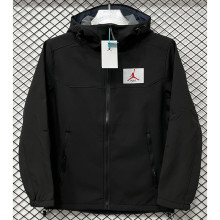 2025 Jordan Black Outdoor Jacket #RK907冲锋衣