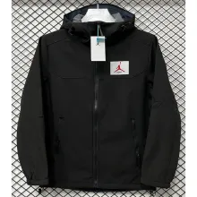 2025 Jordan Black Outdoor Jacket #RK907冲锋衣