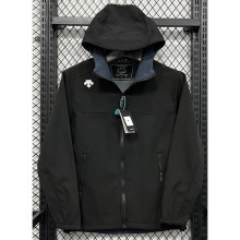 2025 DST Black Outdoor Jacket  #RK903冲锋衣