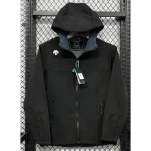 2025 DST Black Outdoor Jacket  #RK903冲锋衣