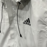 2025 AD Gray Outdoor Jacket  #F709冲锋衣