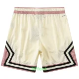 A2439 Jordan Khaki Casual Short Pants