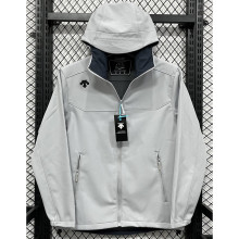 2025 DST Grey Outdoor Jacket  #RK903冲锋衣