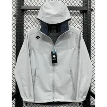 2025 DST Grey Outdoor Jacket  #RK903冲锋衣