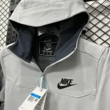 2025 NK Grey Outdoor Jacket #RK902冲锋衣