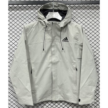 2025 AD Gray Outdoor Jacket  #F709冲锋衣