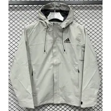 2025 AD Gray Outdoor Jacket  #F709冲锋衣