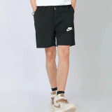 2025 NK Brown Pure Cotton Short Pants 卡其