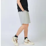 2025 NK White Pure Cotton Short Pants 白色