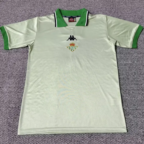 1999/2000 R BTS Away Retro Soccer Jersey