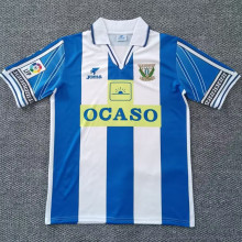 1998/2000 Leganes Home Retro Soccer Jersey