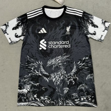 2025/26 LFC Black Fans Soccer Jersey