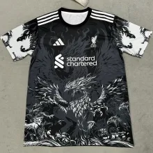 2025/26 LFC Black Fans Soccer Jersey