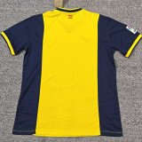 2013/14 ATM Away Yellow Retro Soccer Jersey