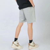 2025 NK Brown Pure Cotton Short Pants 卡其