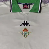 1999/2000 R BTS Away Retro Soccer Jersey