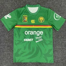 2025/26 Cameroon Training Soccer Jersey