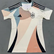 2025/26 Spain Away Women Soccer Jersey 女